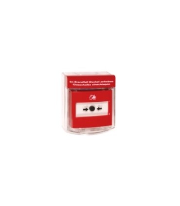 Protección pulsador de incendios ,EXIT-covers,Inn Solutions