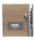 Puerta Interior alta seguridad Inn Door Basic +, INN Solutions