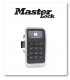 Cerradura electrónica 3685,  Master Lock