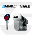Cilindro MAUER NW5. (NewWave5)