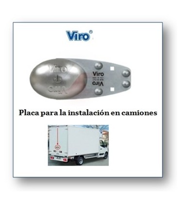  Acessorio instalacion Candado para camiones "Van Lock" VIRO