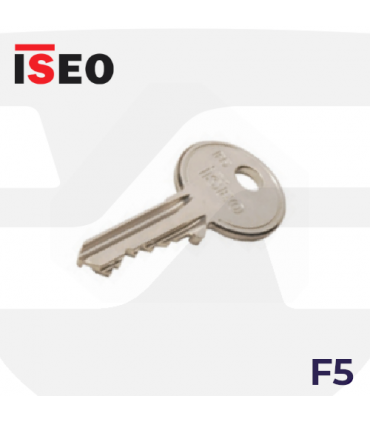 Cilindro de apertura externa F5 , ISEO
