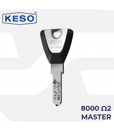 Cilindro KESO 8000 Ω2 Master
