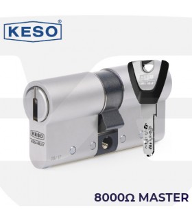 Cilindro KESO 8000 Ω2 Master