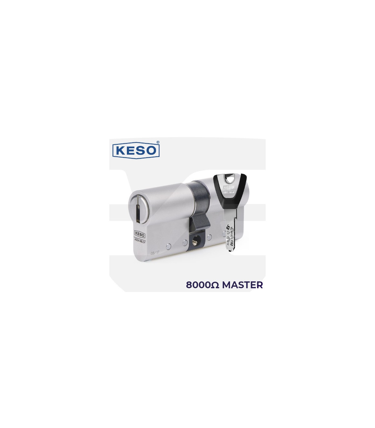 Bombillo Keso 8000 Ω2 Premium