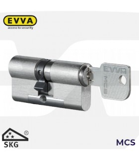 Cilindro Alta seguridad Magnético MCS, 5 llaves, EVVA
