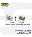 Protecciones adicionales Cilindros, EVVA