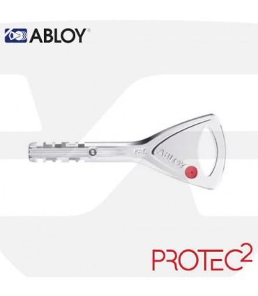 Cilindro Alta seguridad Protec 2 con pomo, Abloy