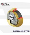 Escudo de alta seguridad,Serie Kripton, BKS280MR Disec