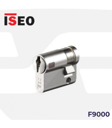 Cilindro mecatrónico F9000, CSFMechatronic System, ISEO