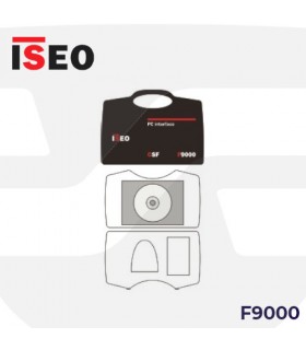 Interfaz F9000, CSFMechatronic System, ISEO