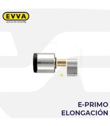 Enlongación eje exterior e-primo, EVVA