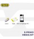 Media Kit e-primo, EVVA