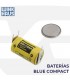 Baterias de cilindros electrónicos BlueCompact, Winkhaus