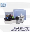 Kit de activación con cilindro electrónico con BlueCompact B01, Winkhaus