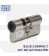 Kit de activación con cilindro electrónico 1 lado BlueCompact, Winkhaus