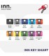 Llave copia Cilindro Inn Key Smart, INN