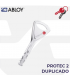 Llave copia Cilindro Protec 2. Abloy