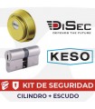 Kit 8000Ω2 Master + Rok, Keso, Disec