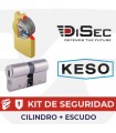 Kit 8000Ω2 Master + LG280 Rock, Keso, Disec