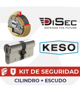Kit  8000Ω2 Premium+ Kripton,Keso, Disec