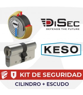 Kit  8000Ω2 Premium+ Rock ,Keso, Disec