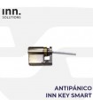 Cilindro alta seguridad Inn Key Smart Antipánico, Sistema Key Control,INN