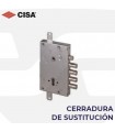 Cerradura sustitución en puertas acorazadas de perfil europeo, CISA