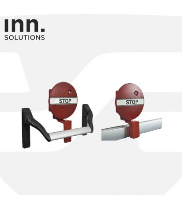 Dispositivo disuasorio barras antipanico ,EXIT-alarm,Inn Solutions