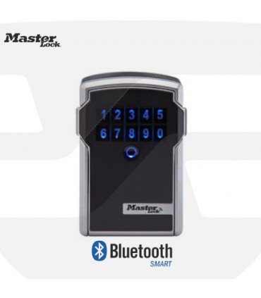 Caja guarda llaves de alta seguridad bluetooth Select Access, Master Lock