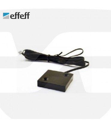 Accesorios bloqueo compacto con control de accesos, Serie K49, Eff Eff