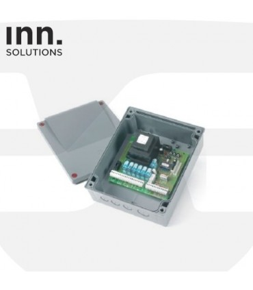 Apertura con telefonía de puertas y automatismos, Inn Solutions
