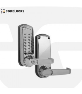 Cerradura mecánica para puertas exteriores. CL600, CodeLocks