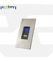 Escáner biometrico para embutir en puerta o marco,IN E DRM1, EKEY