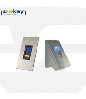 Panel de control para escáner biometrico  Ekey Multi