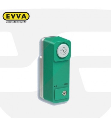 Control acceso salidas de emergencia,EVVA
