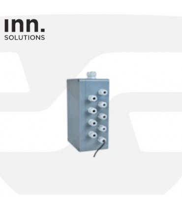 Caja conexiones para panel de control EXIT ,Inn Solutions