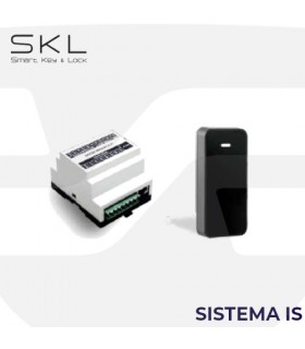 Kit revalidador RK01. Sistema IS, sin bateria. EN01 SKL