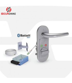 D*Smart , Dispositivo automatización cerradura universal a red, Securemme,.