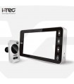 Mirilla digital I-Tec iViewer HD 2.0 con Sensor de Movimiento