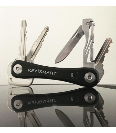 Key Smart The Original. Organizador de llaves aluminio