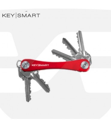 Key Smart The Original. Organizador de llaves aluminio