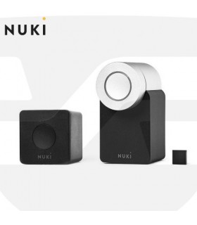 Nuki Combo 2.0. Cerradura electrónica Smart Lock con Brigde control remoto