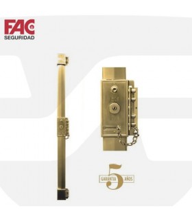 Qué sabes sobre cerraduras de sobreponer FAC serie S90?