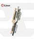 CERRADURA SEGURIDAD EMBUTIR MONOPUNTO 3240, LINCE