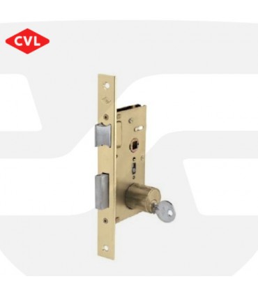 Cerradura embutir madera Serie 1962, CVL