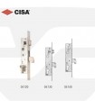 Cerradura embutir metalica Serie 4120/4130/4140, Cisa