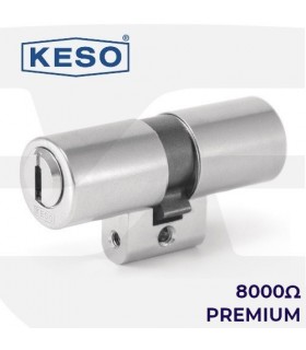 8000Ω2 Premium Perfil Suizo, KESO. Cilindro Alta Seguridad