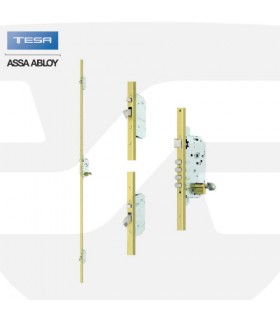 Cerradura embutir alta seguridad Serie TAB3 Automática, TESA
