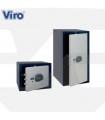 Caja fuerte sobreponer alta seguridad con dectector dactilar Ram-Touch,  VIRO